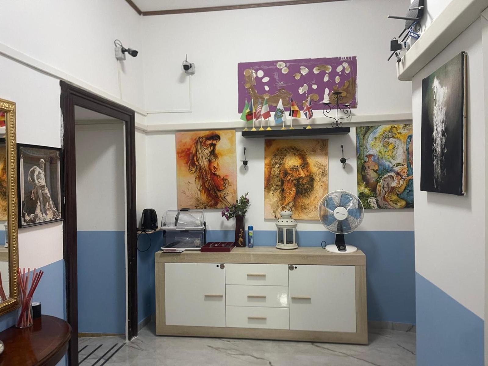 Parenti B&B, Rome